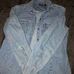 Denim jacket (medium)